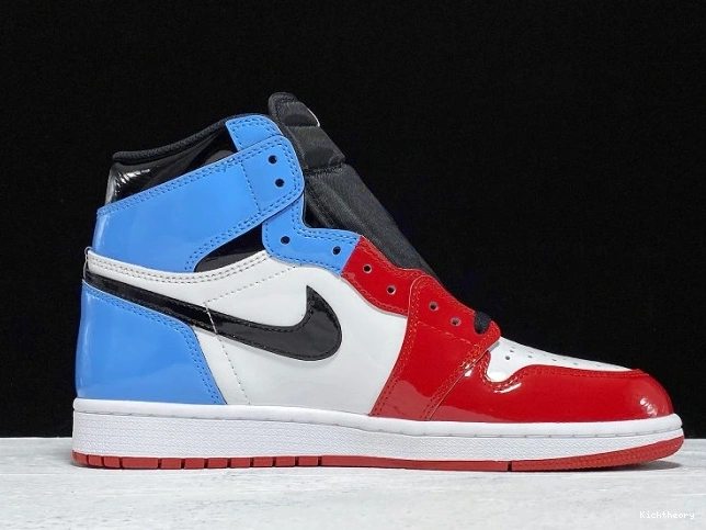 Kick Theory CK5666-100 1 High Jordan Retro OG Air Fearless 0708
